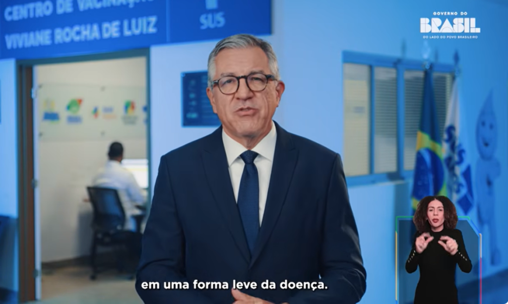 Dia D: “vamos vacinar antes de o inverno chegar”, diz Padilha