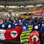 Festa em Recife celebra 30 mil alfabetizados em programa social