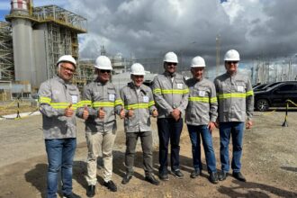 Governo de Sergipe anuncia 3 mil vagas de emprego na construção da segunda usina termelétrica na Barra dos Coqueiros