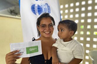 Governo de Sergipe entrega mais de 400 cartões do CMais Inclusão em Canindé de São Francisco e Nossa Senhora de Lourdes