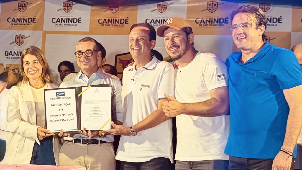 Marcelo Sobral amplia presença política em Sergipe com agenda intensa entre sertão e litoral