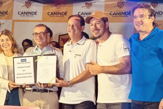 Marcelo Sobral amplia presença política em Sergipe com agenda intensa entre sertão e litoral
