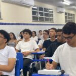 Primeiro Aulão de Atualidades e Redação do Pré-Universitário de 2026 acontece neste sábado, 28