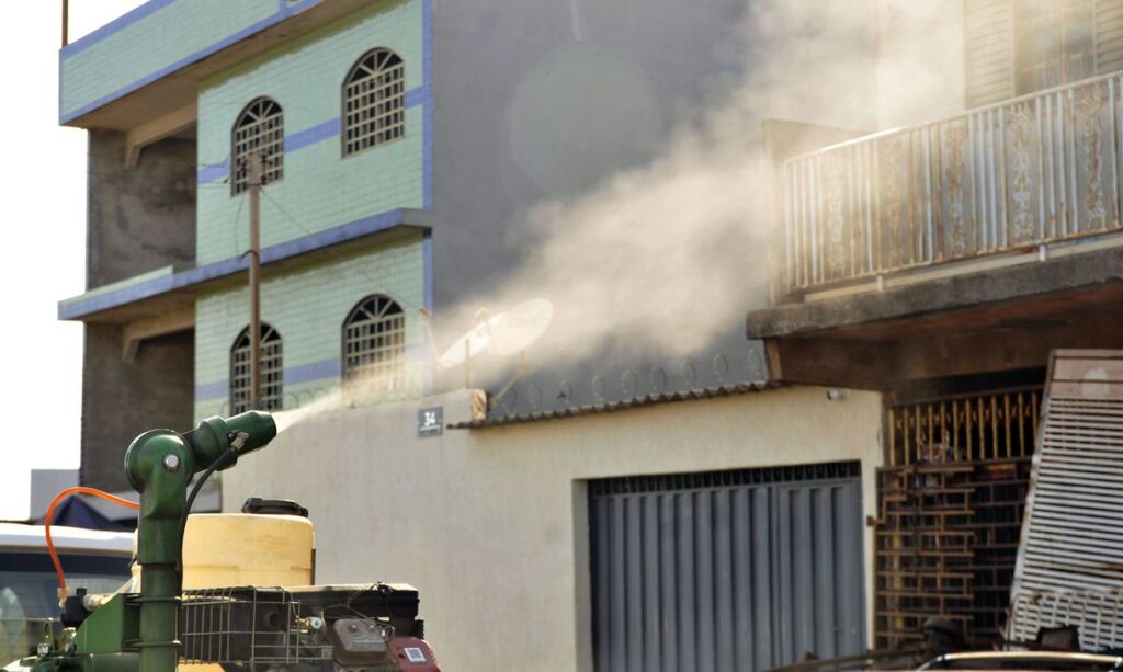 Saúde libera R$ 900 mil para combate ao Chikungunya em Dourados