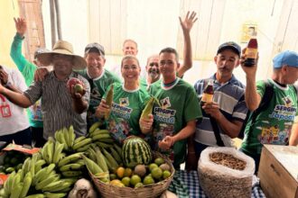 Secretaria de Estado da Assistência Social fortalece inclusão produtiva e amplia oportunidades em Japoatã