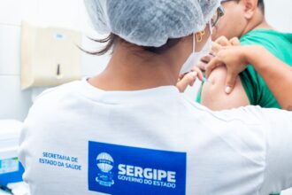 Sergipe intensifica vacinação contra a influenza com ‘Dia D’ em todos os municípios