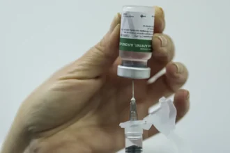 Vacinação contra a gripe começa no DF