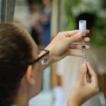 Vacinação nacional contra gripe começa no sábado