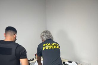 Operação da PF mira organização criminosa envolvida em desvios de recursos em obra de escola