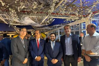 Reconhecimento nacional: ministro destaca atuação de Marcelo Sobral na aquicultura
