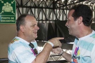 “Se ele errou ou se ele acertou na decisão, aí o tempo vai mostrar”, diz André Moura sobre alinhamento de Belivaldo à oposição