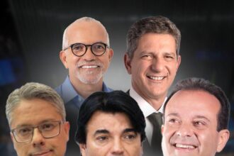 Pesquisa aponta disputa acirrada para o Senado com chegada de André David; Confira os números
