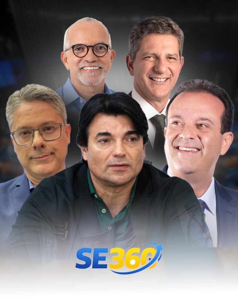 Pesquisa aponta disputa acirrada para o Senado com chegada de André David; Confira os números