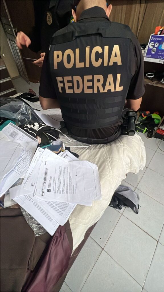 Operação Atestado Viciado: PF desarticula esquema de fraude previdenciária em Aracaju