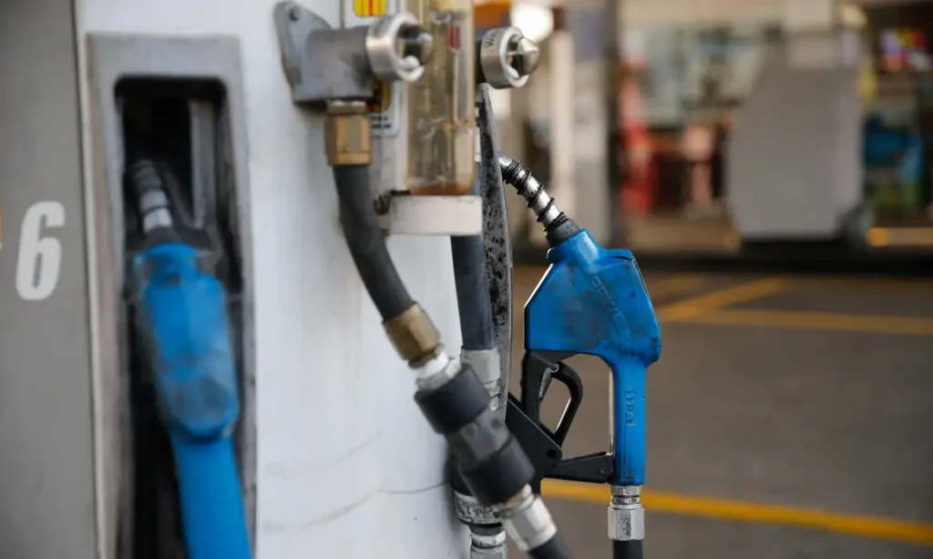 ANP tem 1ª redução do diesel após início da guerra no Oriente Médio
