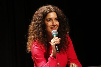 Antonia Pellegrino é a nova presidenta da EBC