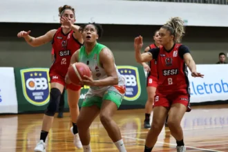 Basquete Feminino: TV Brasil transmite Sesi Araraquara X Santo André