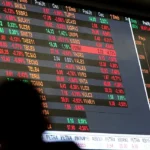 Bolsa interrompe sequência de 11 altas e cai 0,46%