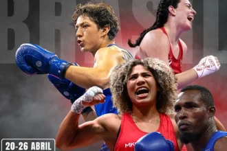 Boxe: etapa de Copa do Mundo em Foz do Iguaçu tem recorde de atletas