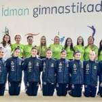Brasil disputa cinco finais em Copa do Mundo de ginástica rítmica