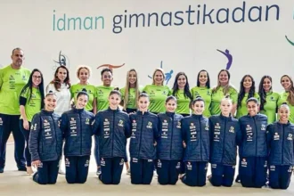 Brasil disputa cinco finais em Copa do Mundo de ginástica rítmica
