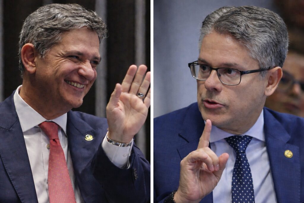 Combate ao crime ou disputa política em jogo?