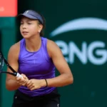 Eduarda Gomes é campeã do Roland Garros Júnior