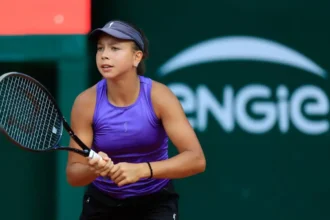 Eduarda Gomes é campeã do Roland Garros Júnior