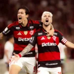 Fla estreia na Copa do Brasil com triunfo de 2 a 1 sobre o Vitória