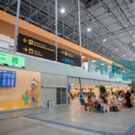 Fluxo de passageiros no Aeroporto de Aracaju cresce 11,9% em março e reforça avanço do turismo em Sergipe
