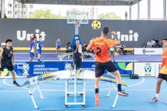 Futmesa estreia nos JUBsFut 2026 unindo técnica e emoção