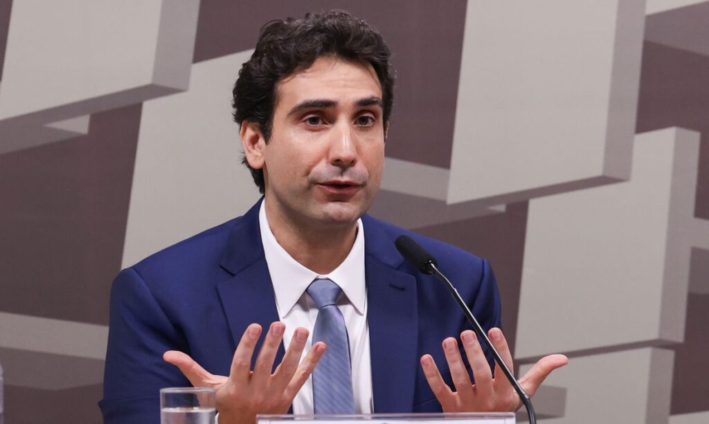 Galípolo pede aprovação de PEC que prevê mais autonomia para o BC