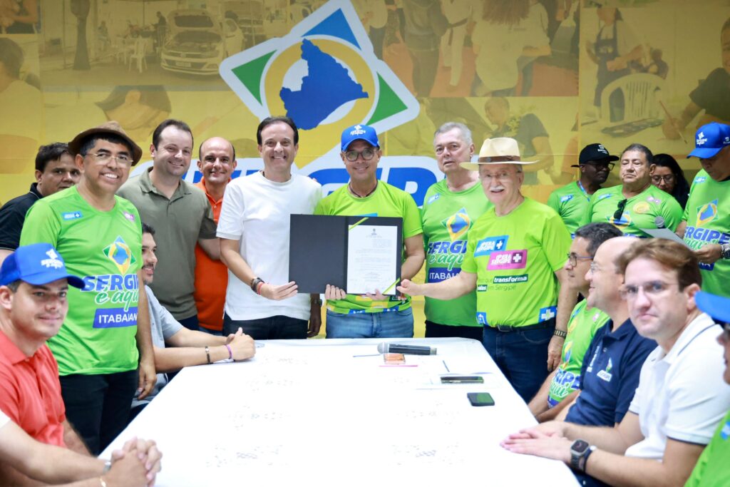 Governo de Sergipe autoriza cerca de R$ 87 milhões em investimentos durante ‘Sergipe é aqui’ em Itabaiana
