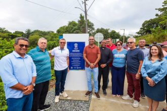 Governo de Sergipe entrega obra do Caminho de Santa Dulce dos Pobres em São Cristóvão