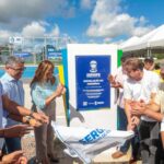 Governo de Sergipe fortalece o esporte e a inclusão com entrega de areninha em Itaporanga d’Ajuda