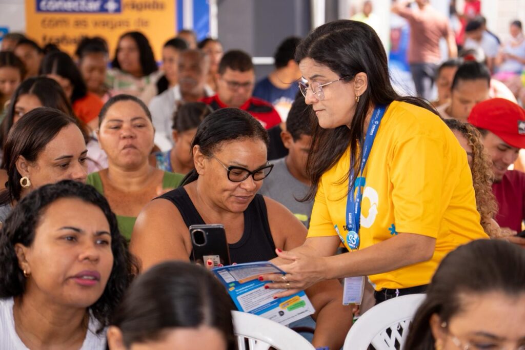 Governo de Sergipe realiza Mutirões do Emprego em Aracaju e em outros dois municípios