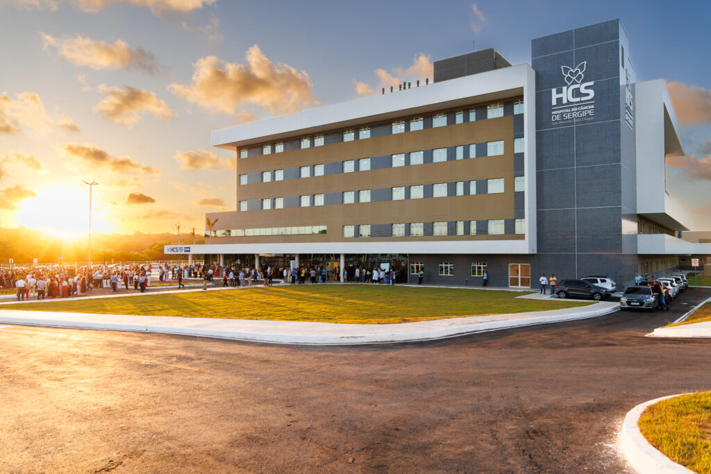 Hospital do Câncer de Sergipe realiza mais de 6 mil atendimentos em menos de quatro meses
