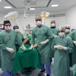 Huse realiza transplante ósseo inédito e leva Sergipe ao avanço no tratamento de câncer infantil