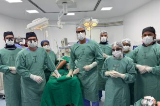 Huse realiza transplante ósseo inédito e leva Sergipe ao avanço no tratamento de câncer infantil