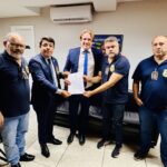 Articulação de Marcelo Sobral garante avanço histórico para a Polícia Civil em Sergipe