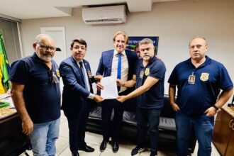 Articulação de Marcelo Sobral garante avanço histórico para a Polícia Civil em Sergipe