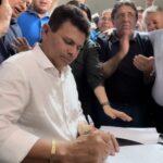 No limite do prazo e sob liminar, Valmir entra na disputa e tensiona a reeleição de Fábio Mitidieri