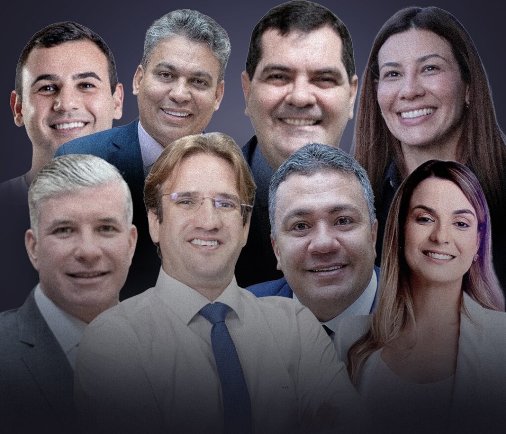 União-Progressistas monta chapa forte em Sergipe e transforma própria força em disputa interna por vagas