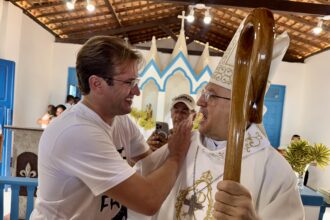 Deputado Marcelo Sobral articula soluções para evitar demolição da Igreja da Boa Viagem em Estância