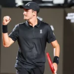 João Fonseca encara ex-top 3 Cilic na estreia do Masters 1000 de Madri