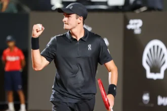 João Fonseca encara ex-top 3 Cilic na estreia do Masters 1000 de Madri