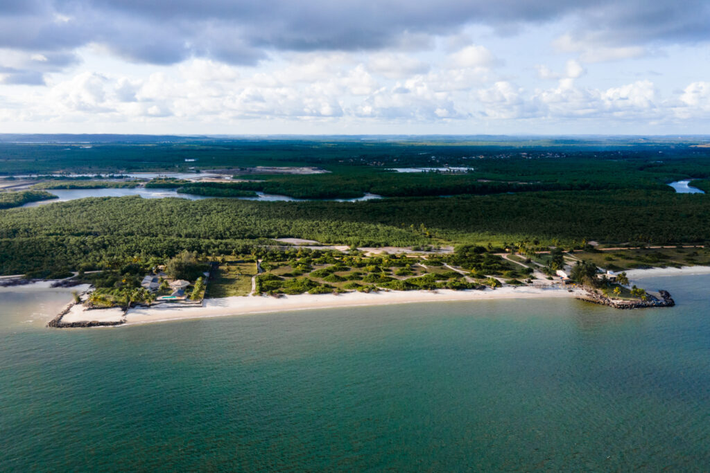 Justiça Federal homologa acordo articulado pelo Governo do Estado para ordenamento da Praia do Saco