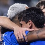Matheus Pereira decide e Cruzeiro estreia da Libertadores com vitória