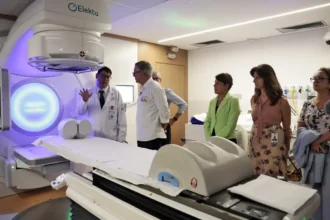 Novo aparelho vai acelerar tratamento de câncer infantil em São Paulo