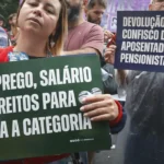 Professores da rede de SP fazem paralisação nesta quinta e sexta-feira